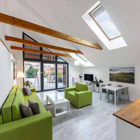 Vinarstvi Silova Apartment Mikulov Luaran gambar