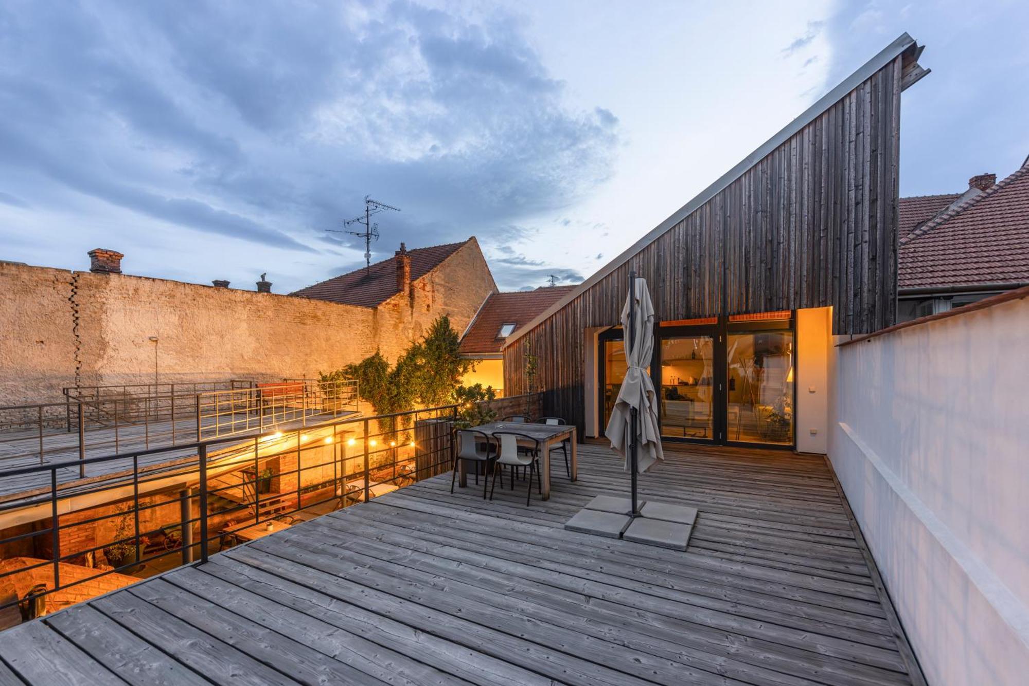 Vinarstvi Silova Apartment Mikulov Luaran gambar