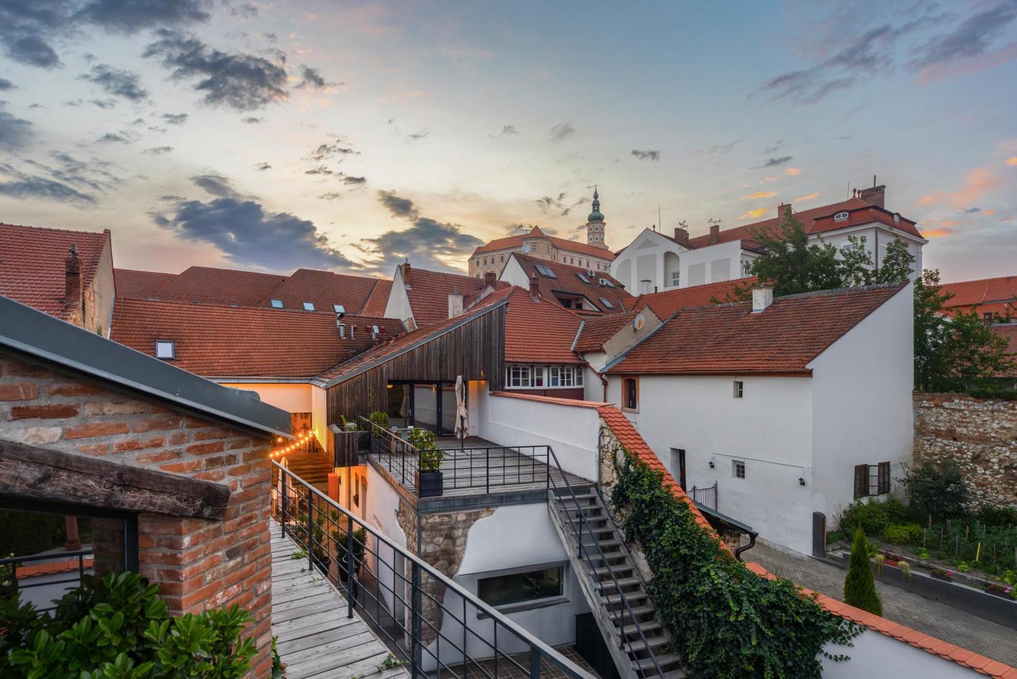 Vinarstvi Silova Apartment Mikulov Luaran gambar
