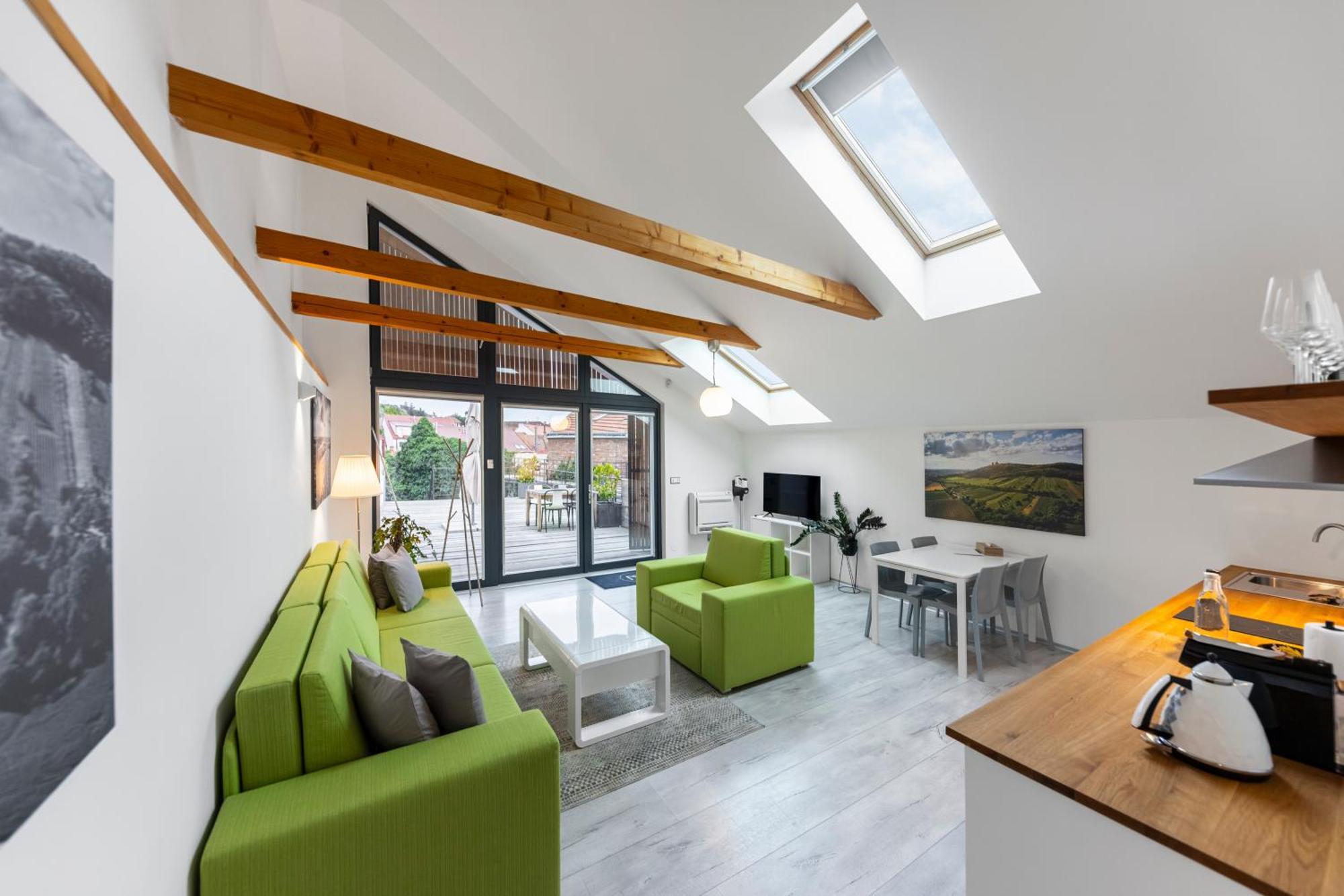 Vinarstvi Silova Apartment Mikulov Luaran gambar