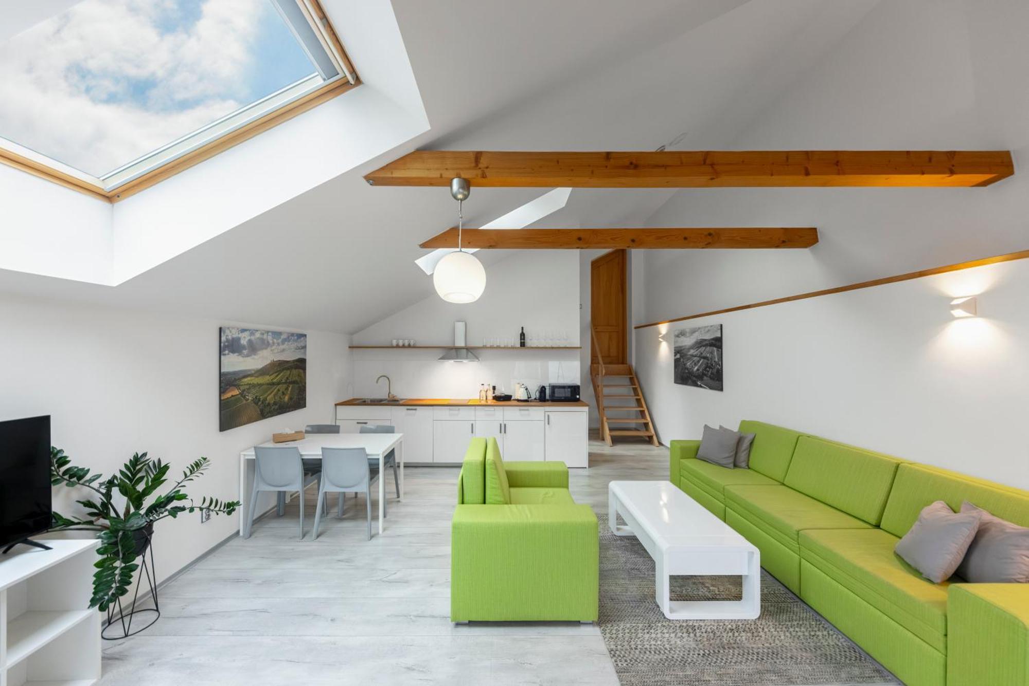 Vinarstvi Silova Apartment Mikulov Luaran gambar